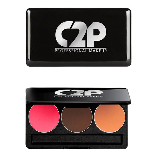 C2P BASIC TRIO 1 (BLUSHER & CONTOUR)