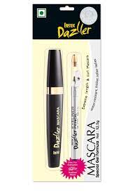 Dazller Pencil Black Eyetex Dazller Mascara, Packet, Packaging Size: 12.5g