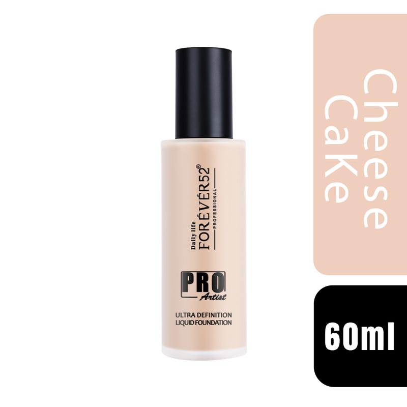 FOREVER 52 Pro Artist Ultra Definition Liquid Foundation BUF001