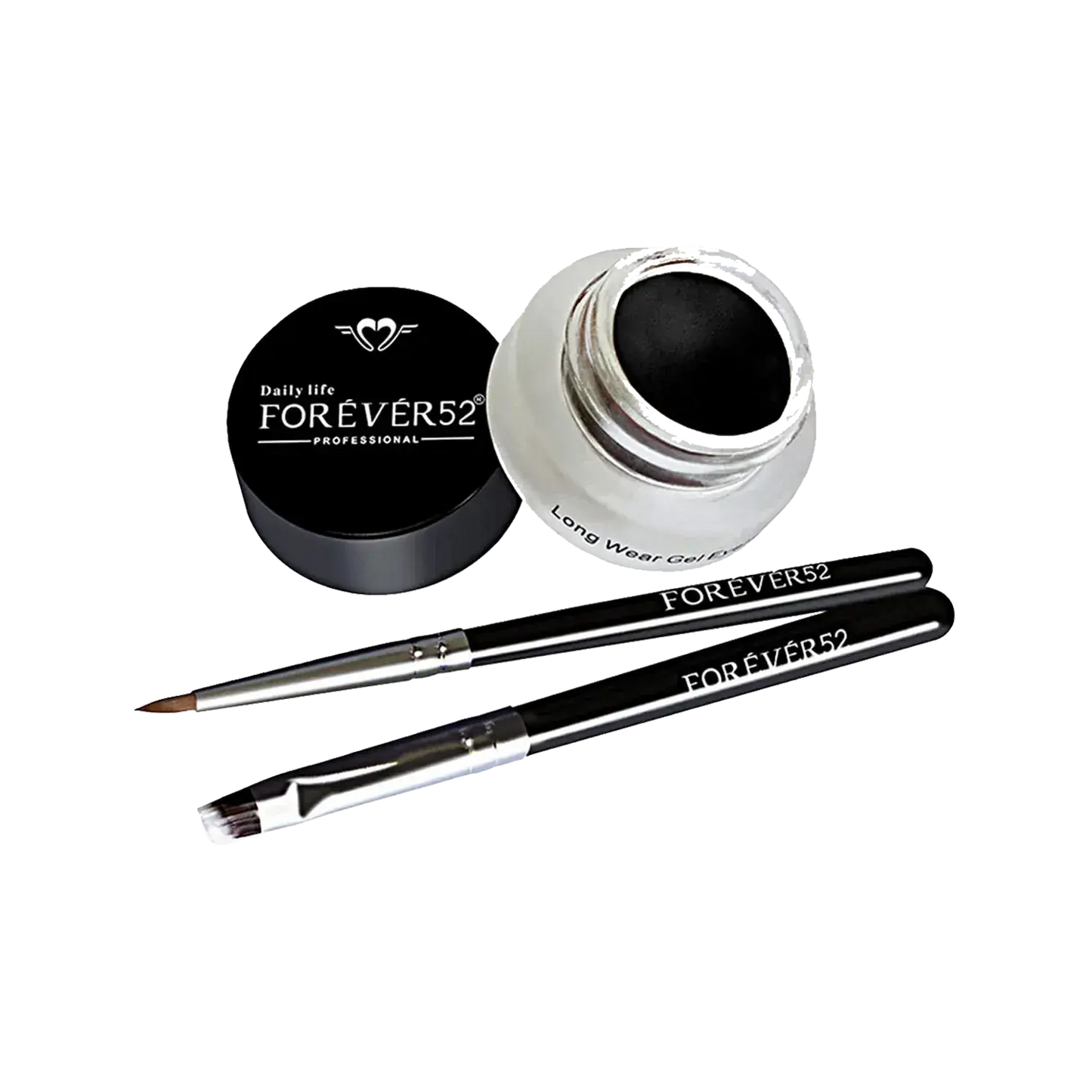 Forever 52 Long Wear Gel Eyeliner & Tattoo GT001 (5gm)