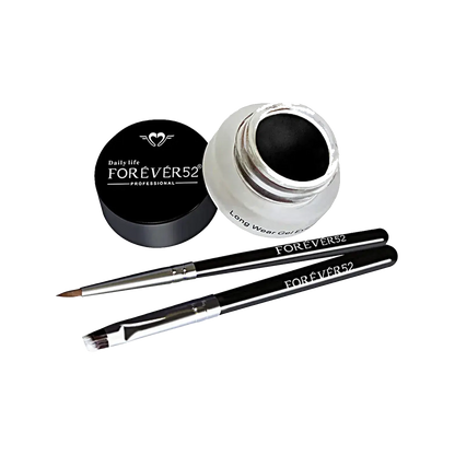 Forever 52 Long Wear Gel Eyeliner & Tattoo GT001 (5gm)