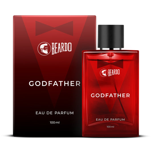 Beardo Godfather Perfume EDP 100ml