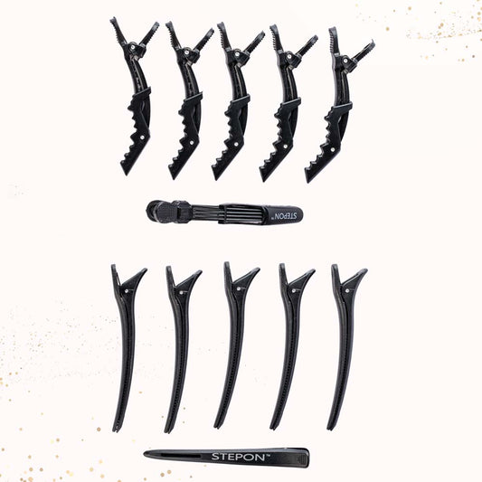STEPON Hair Clip