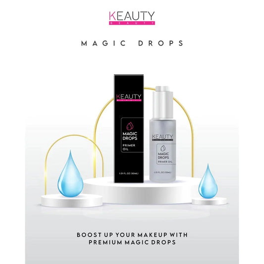 Keauty Beauty Magic Drops Primer Oil 30ml