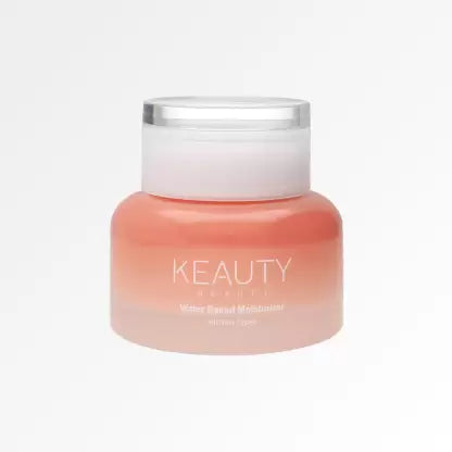 Keauty Beauty Water Based Mix Fruit Moisturizer - For Hydrated, Smooth & Glossy Feel  (50 ml)