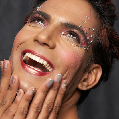 LICK NAILS Flawless Matte Finish Press On Nails