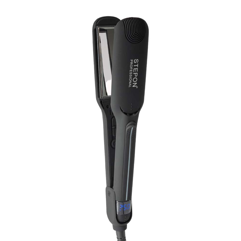 STEPON Titanium Hair Straightener – ONESTOP-MALL OF SALON PRIVATE LIMITED