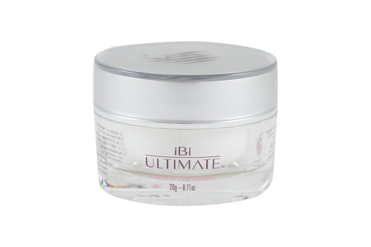 IBI Ultimate Crystal Clear Acrylic Powder for Nail Art (20gm)